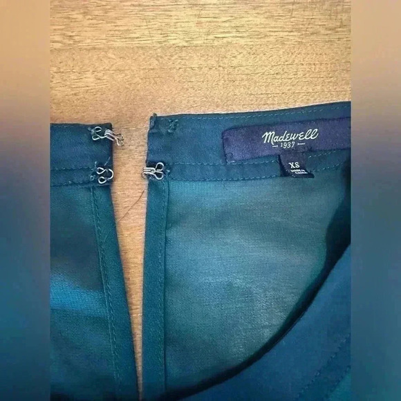 Madewell Slowbeat Shift Dress - Picture 6 of 7